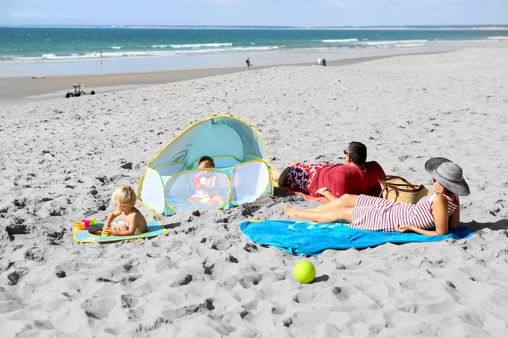 jeux de plage bebe