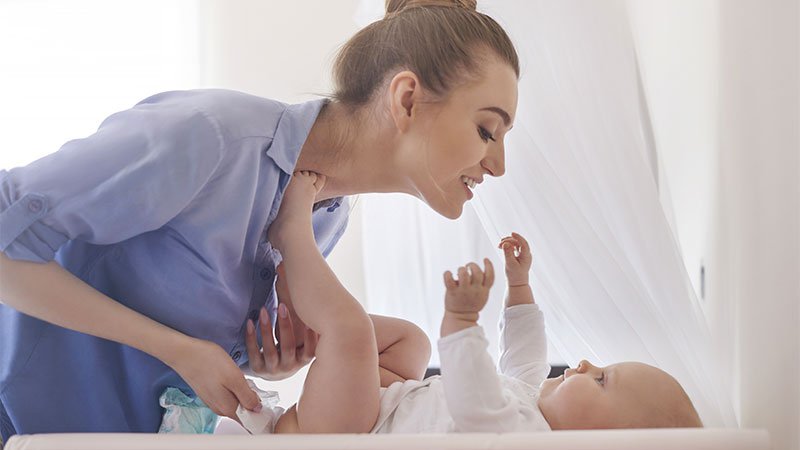Des conseils incroyablement pratiques pour votre nouveau-né