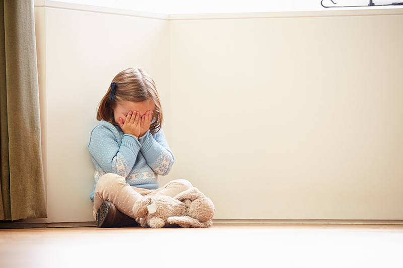 Les phobies de l’enfant : Comment aider son petit à les dépasser