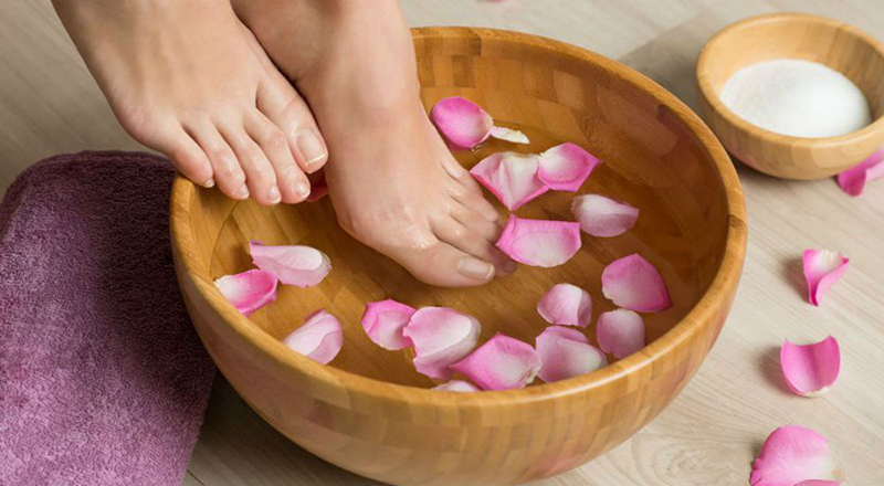 Comment prendre soin de vos pieds pendant la grossesse ?