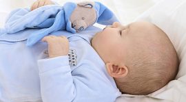 Que se passe t-il dans la tête de bébé quand il dort ?