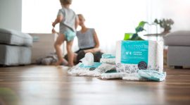 Des soins pour bébé sûrs, confortables et bien plus encore