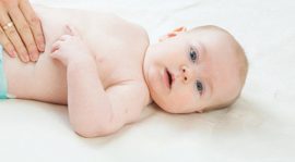 Masser bébé peux changer sa vie