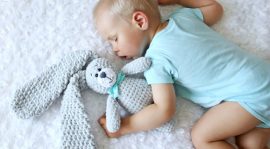 Quels liens entre l’alimentation et la qualité du sommeil chez le jeune enfant ?