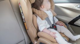 Ce qu’il faut savoir sur la sécurité de bébé en voiture