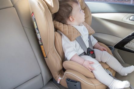Ce qu’il faut savoir sur la sécurité de bébé en voiture