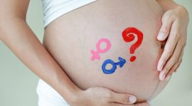 Bébé fille ou garçon ? les aliments conseillés…