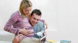 9 mois dans le ventre maman
