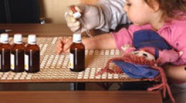 Savoir lui donner ses médicaments