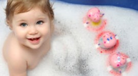 Enseigner la propreté à bébé