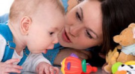Ca roule avec bébé