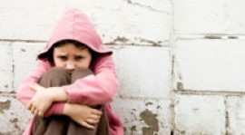 Enfant solitaire