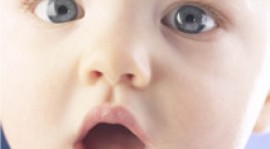 Bébé parle