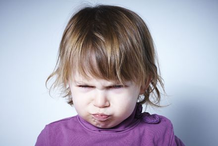 5 Phrases pour calmer un enfant en colère