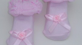 Bébé doit-il porter des chaussettes ?