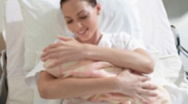 Témoignage : J&rsquo;ai accouché à la maison