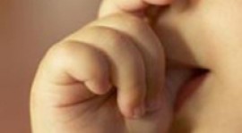 Mon enfant suce encore son pouce