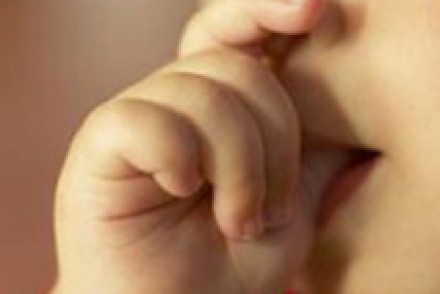 Mon enfant suce encore son pouce