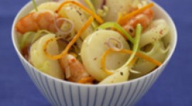 Salade thaï de Princesse Amandine