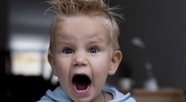 Enfant colérique, comment faire ?