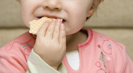 Education alimentaire de mon enfant