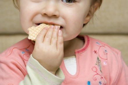 Education alimentaire de mon enfant