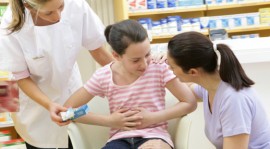 Troubles digestifs chez l’enfant
