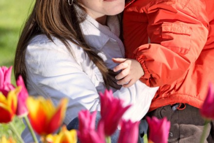 Le lien mère enfant