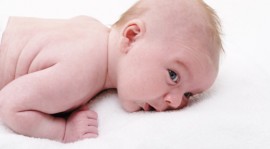 L’eczéma chez bébé