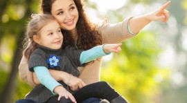 Je suis l’amie de mon enfant