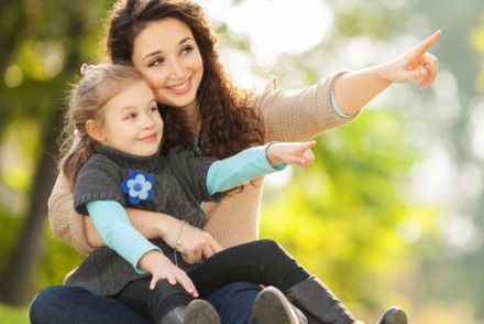 Je suis l’amie de mon enfant