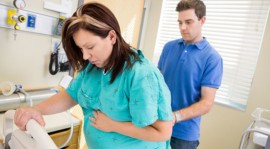 Massages pour la future maman