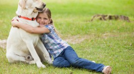 5 bonnes raisons pour offrir un animal de compagnie à votre enfant