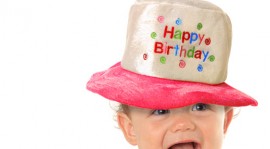 Réussir la première fête d’anniversaire de bébé