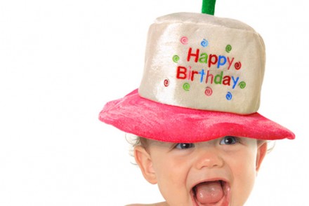 Réussir la première fête d’anniversaire de bébé