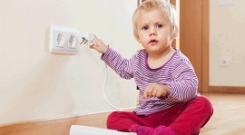 Une maison sans danger pour vos enfants