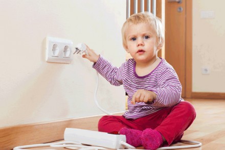 Une maison sans danger pour vos enfants