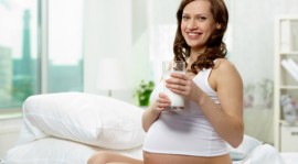Faites le plein de calcium pendant la grossesse