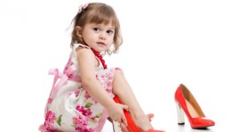 Bébé grandit: Conseil pour acheter sa première paire de chaussure