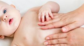 Bien s’occuper de la peau de votre bébé