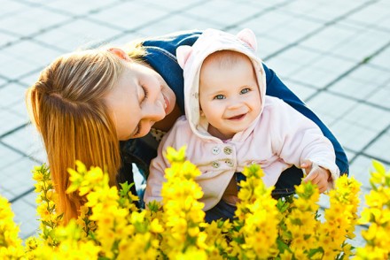 La prévention des allergies infantiles chez le bébé et l’enfant