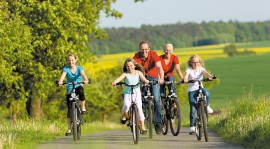 Faire du sport en famille : Conseils et astuces !