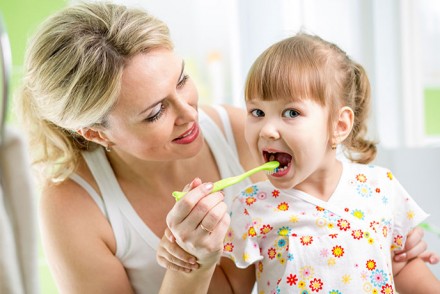 Sa première carie, faites attention à la santé dentaire de votre bébé