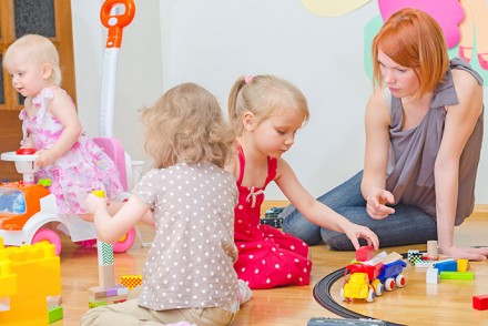 Comment éduquer un enfant de petit âge ?