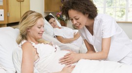 L’accouchement par voie basse ou par césarienne avec péridurale