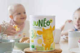 JUNÉO, la nouvelle marque engagée pour tous les bébés !