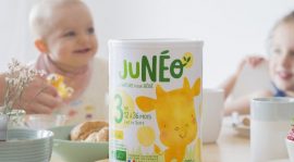 JUNÉO, la nouvelle marque engagée pour tous les bébés !