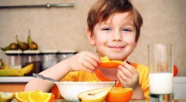 La diversification alimentaire