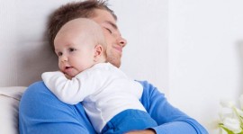 Les papas aussi connaissent le baby blues