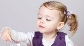 Recettes simples pour votre enfant d’un an